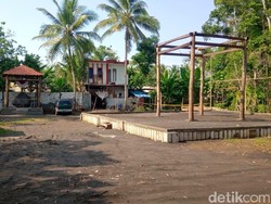 Ternyata Ini Dia Pemilik Tanah Keraton Agung Sejagat Purworejo