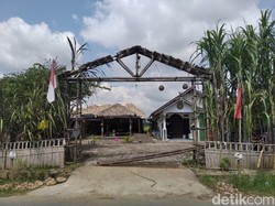 2 Tahun Ngontrak di Sleman, Raja Keraton Agung Sejagat Dicurigai Tetangga