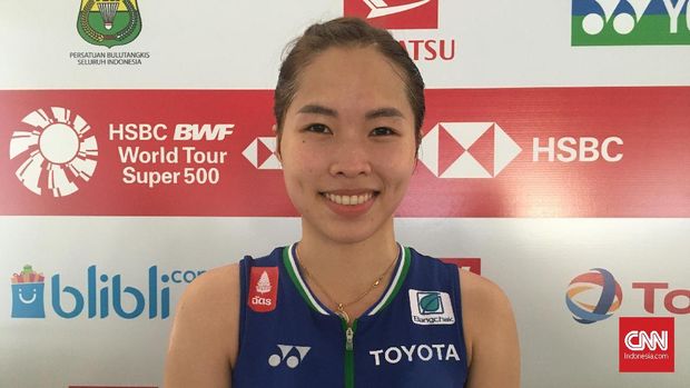 Ratchanok Intanon: Perbaiki Ekonomi Keluarga Lewat Badminton