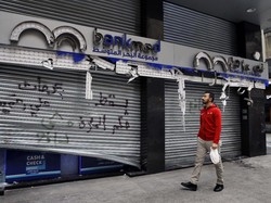 Harga Pembalut Tembus Rp 300 Ribu, Perempuan Lebanon Akhirnya Pakai Kain Lap