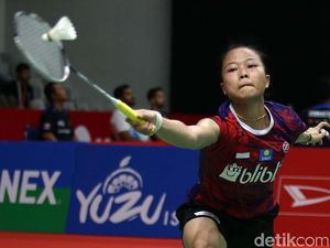 Fitriani Diminta Pertahankan Gelar Thailand Masters Fitriani Diminta Pertahankan Gelar Thailand Masters