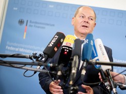 Catat Rekor Surplus Anggaran, Menkeu Jerman Bingung Mau Diapakan