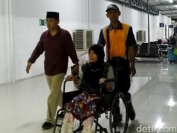 Akhirnya, TKW Asal Blitar yang Lumpuh di Arab Saudi Bertemu Keluarganya