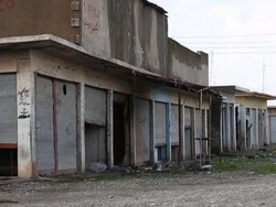 Bak Kota Mati, Desa di Utara Irak Ini Ditinggal Penduduknya