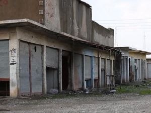 Bak Kota Mati, Desa di Utara Irak Ini Ditinggal Penduduknya Bak Kota Mati, Desa di Utara Irak Ini Ditinggal Penduduknya