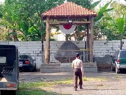 Ritual Mistis Para Pengikut Keraton Agung Sejagat