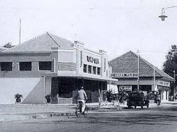 Dulu Toko Kue Sosialita Belanda, Kini Jadi Toko Es Krim Legendaris