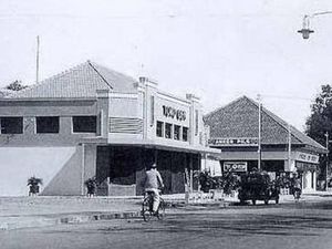 Dulu Toko Kue Sosialita Belanda, Kini Jadi Toko Es Krim Legendaris Dulu Toko Kue Sosialita Belanda, Kini Jadi Toko Es Krim Legendaris