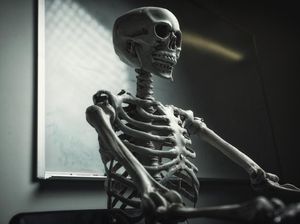 Fakta Menarik Tentang Rangka Manusia yang Mungkin Belum Diketahui