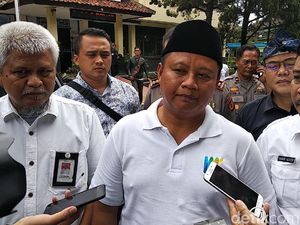 Soal Sunda Empire dan Kesultanan Selacau, Ini Kata Wagub Jabar Uu Soal Sunda Empire dan Kesultanan Selacau, Ini Kata Wagub Jabar Uu
