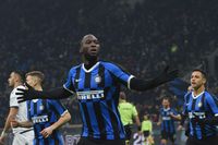 Lukaku begitu mematikan di depan gawan