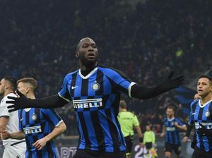 Hajar Cagliari 4-1, Inter Milan ke Perempatfinal Coppa Italia Hajar Cagliari 4-1, Inter Milan ke Perempatfinal Coppa Italia