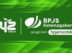 Jokowi Naikkan Beasiswa  BPJAMSOSTEK 1350% Tanpa Kenaikan Iuran