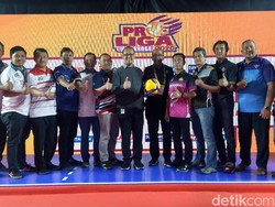 Proliga 2020 Start 24 Januari