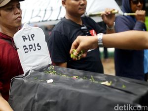 Kronologi Drama Perjalanan Naik-Turun Iuran BPJS Kesehatan