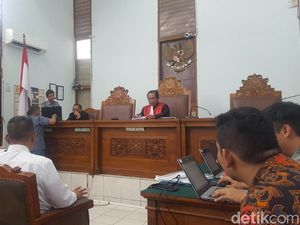 Ahli Kubu Nurhadi Sebut Tugas KPK Tak Sah Bila Pegawai Bukan ASN