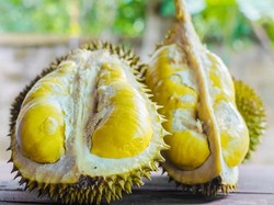 Durian Termahal di Dunia Hingga Chef Kembalikan Bintang Michellin
