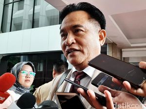 Yusril Nilai Masalah Masa Jabatan Bupati Talaud Selesai: Tinggal Dilantik