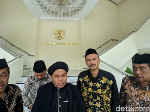 Terima Ikhwanul Muballighin, Maruf Berpesan soal Penanganan Radikalisme Terima Ikhwanul Muballighin, Maruf Berpesan soal Penanganan Radikalisme