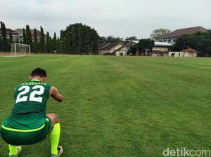 Persebaya Pilih TC di Yogya, Ini Alasannya