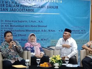 BBWS Ciliwung-Cisadane Catat 15 Situ Hilang di Jabodetabek