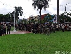 Satpol PP Sulsel Tertibkan Mattoanging Hari Ini