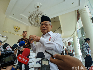 Soal Nasib Uang Nasabah Jiwasraya, Wapres: Tunggu Proses Hukum di Kejagung