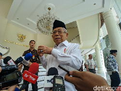 Soal Nasib Uang Nasabah Jiwasraya, Wapres: Tunggu Proses Hukum di Kejagung