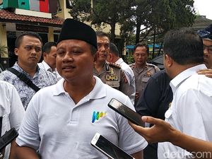 Kata Wagub Jabar Soal Terlanjur Pesan 8 Juta Masker Scuba Kata Wagub Jabar Soal Terlanjur Pesan 8 Juta Masker Scuba