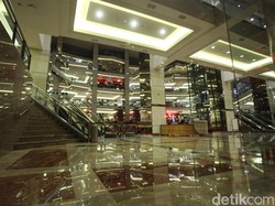 Ini Alasan Toko Buku Gramedia Taman Anggrek Tutup