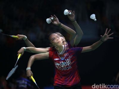 Duh! Fitriani Tersingkir di Babak Pertama Indonesia Masters 2020