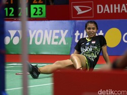 Indonesia Tanpa Wakil Tunggal Putri di All England 2021