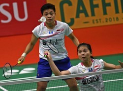 Greysia/Apriyani Akhirnya Juara BWF Kategori Super 1000