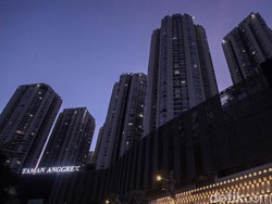 Fakta Mal Taman Anggrek Dijual Rp 17 T di Toko Online