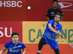 PBSI: Terima Kasih, Tontowi Ahmad!