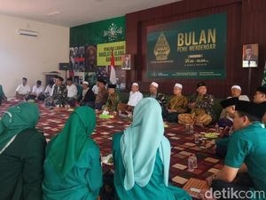 PKB dan PPP Jajaki Koalisi Calon di Pilgub Banyuwangi PKB dan PPP Jajaki Koalisi Calon di Pilgub Banyuwangi