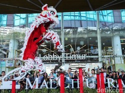 Imlek Dirayakan di Rumah, Pengusaha Mal Pede Penjualan Tetap Naik