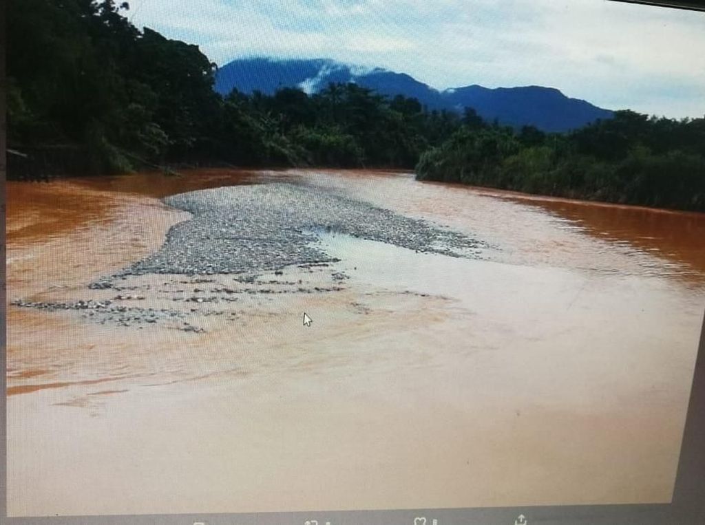 KLHK Dalami Dugaan Pencemaran Sungai di Luwu Timur Sulsel