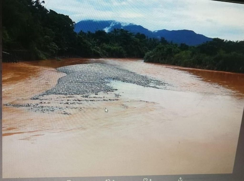 KLHK Dalami Dugaan Pencemaran Sungai di Luwu Timur Sulsel KLHK Dalami Dugaan Pencemaran Sungai di Luwu Timur Sulsel