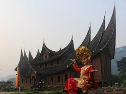 Foto: Sehari Jadi Bangsawan Minang