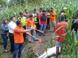 Pembunuhan Wanita di Ngawi yang Mayatnya Ditemukan Bugil Direkonstruksi