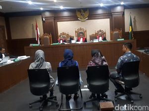 Sopir Eks Pejabat PT AP II Sering Dititipi Amplop: Feeling Aja Isinya Uang Sopir Eks Pejabat PT AP II Sering Dititipi Amplop: Feeling Aja Isinya Uang