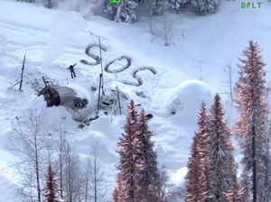 Saat Teknologi di Ponsel Mampu Selamatkan Pria Tersesat di Alaska