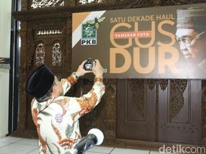 Pameran Foto Haul Gus Dur