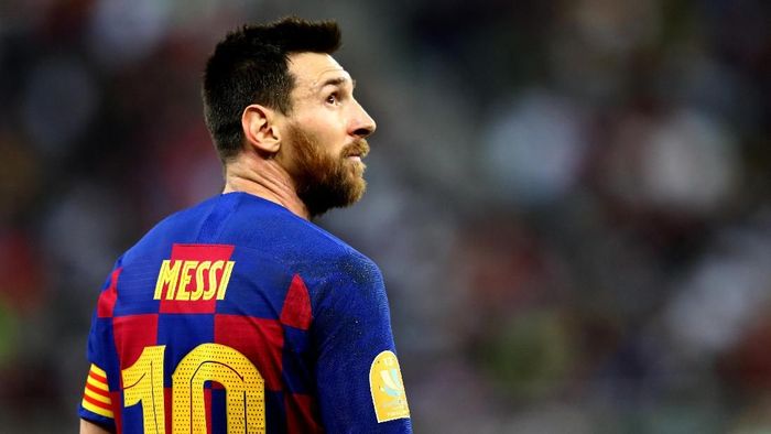 Lionel Messi mengaku tak terobsesi lagi mencetak gol seperti sebelumnya. (Foto: Francois Nel / Getty Images) Lionel Messi mengaku tak terobsesi lagi mencetak gol seperti sebelumnya. (Foto: Francois Nel / Getty Images)