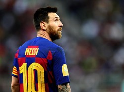 Dibayar Rp 124 M per Bulan, Messi Pemain Bergaji Tertinggi di Dunia