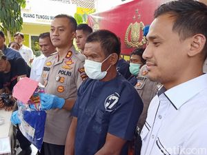 Korban Begal Payudara di Kediri Bertambah