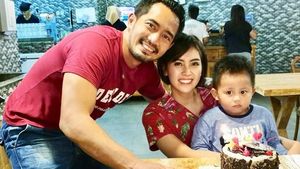 Alhamdulillah! Arfita Dwi Putri Damai dengan Yama Carlos
