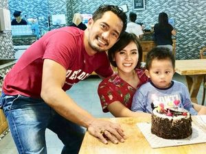 Alhamdulillah! Arfita Dwi Putri Damai dengan Yama Carlos