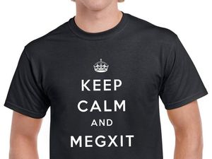 Amazon Jual Mug dan T-shirt Bertema Mundurnya Meghan Markle dari Kerajaan